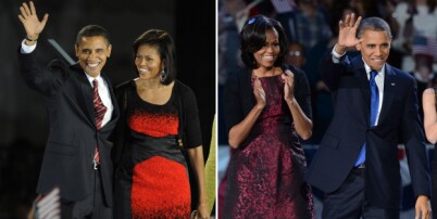 Michelle Obamas egne ord om kvelden ektemannen ble president